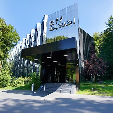 City Garden Hotel Zug Exterior foto