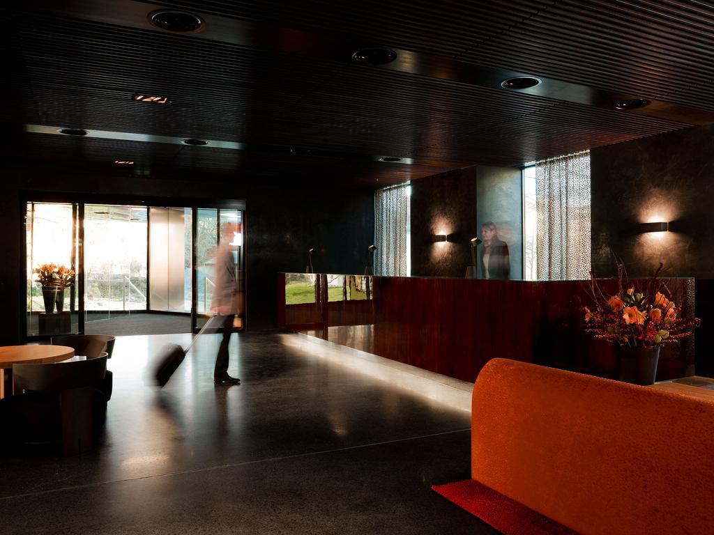 City Garden Hotel Zug Exterior foto