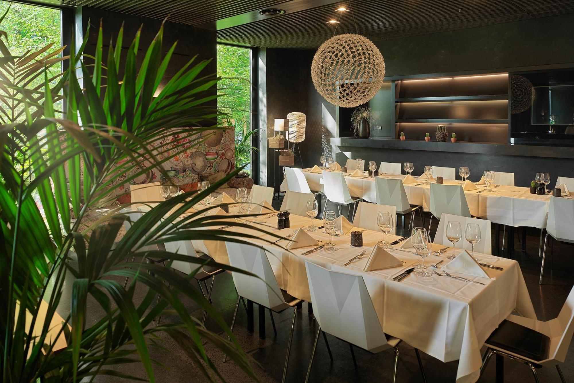 City Garden Hotel Zug Exterior foto