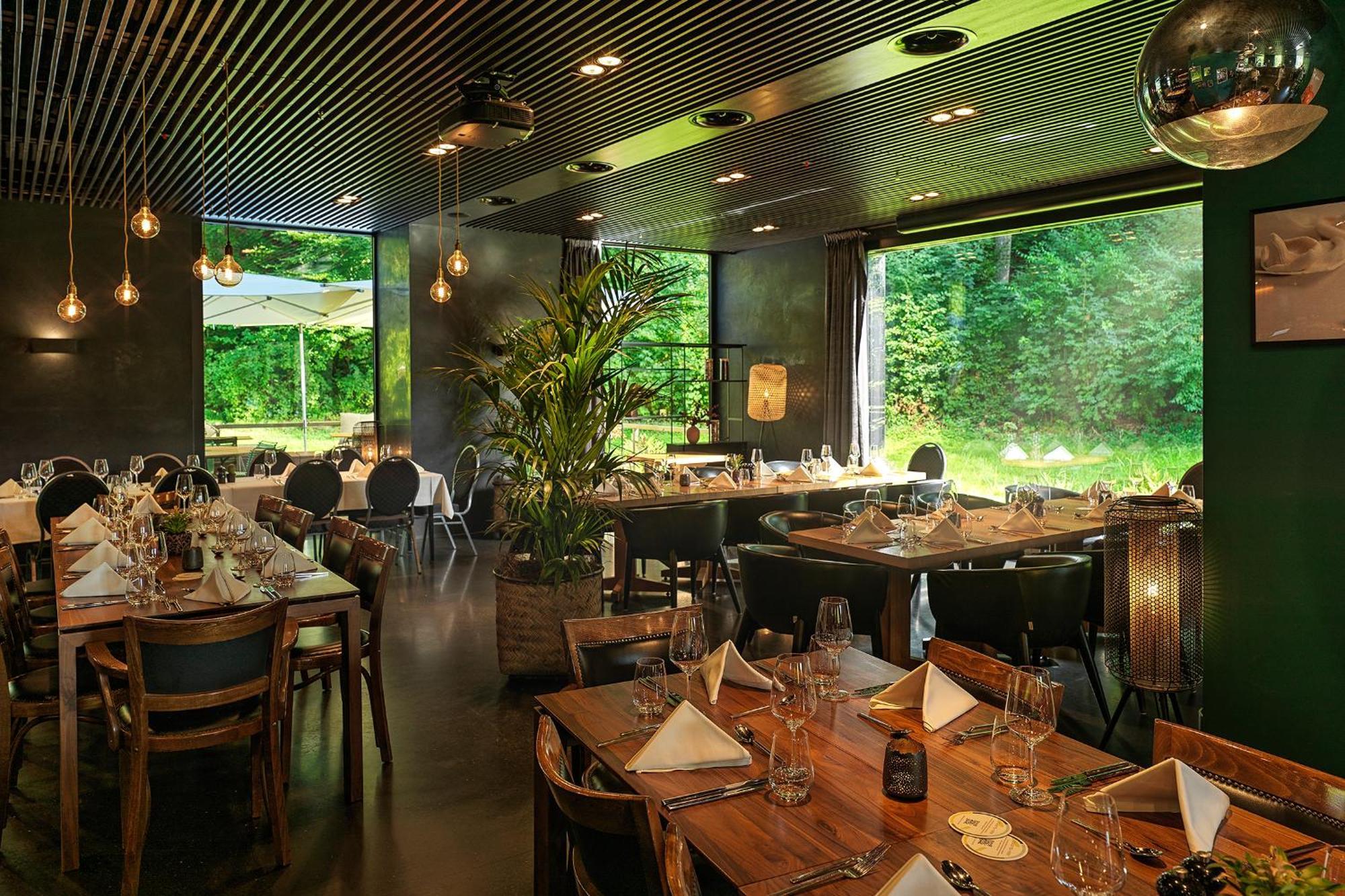 City Garden Hotel Zug Exterior foto