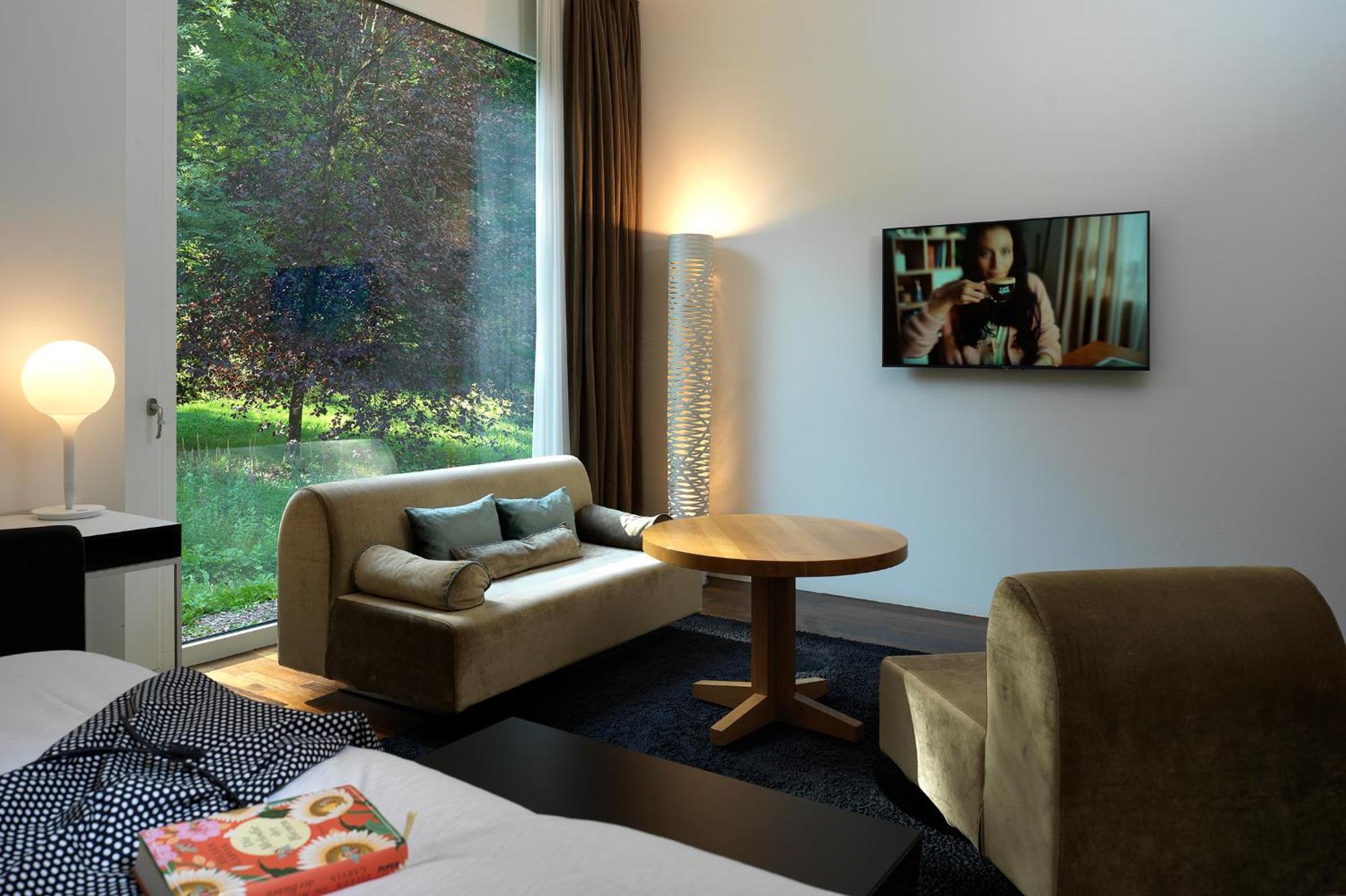 City Garden Hotel Zug Exterior foto