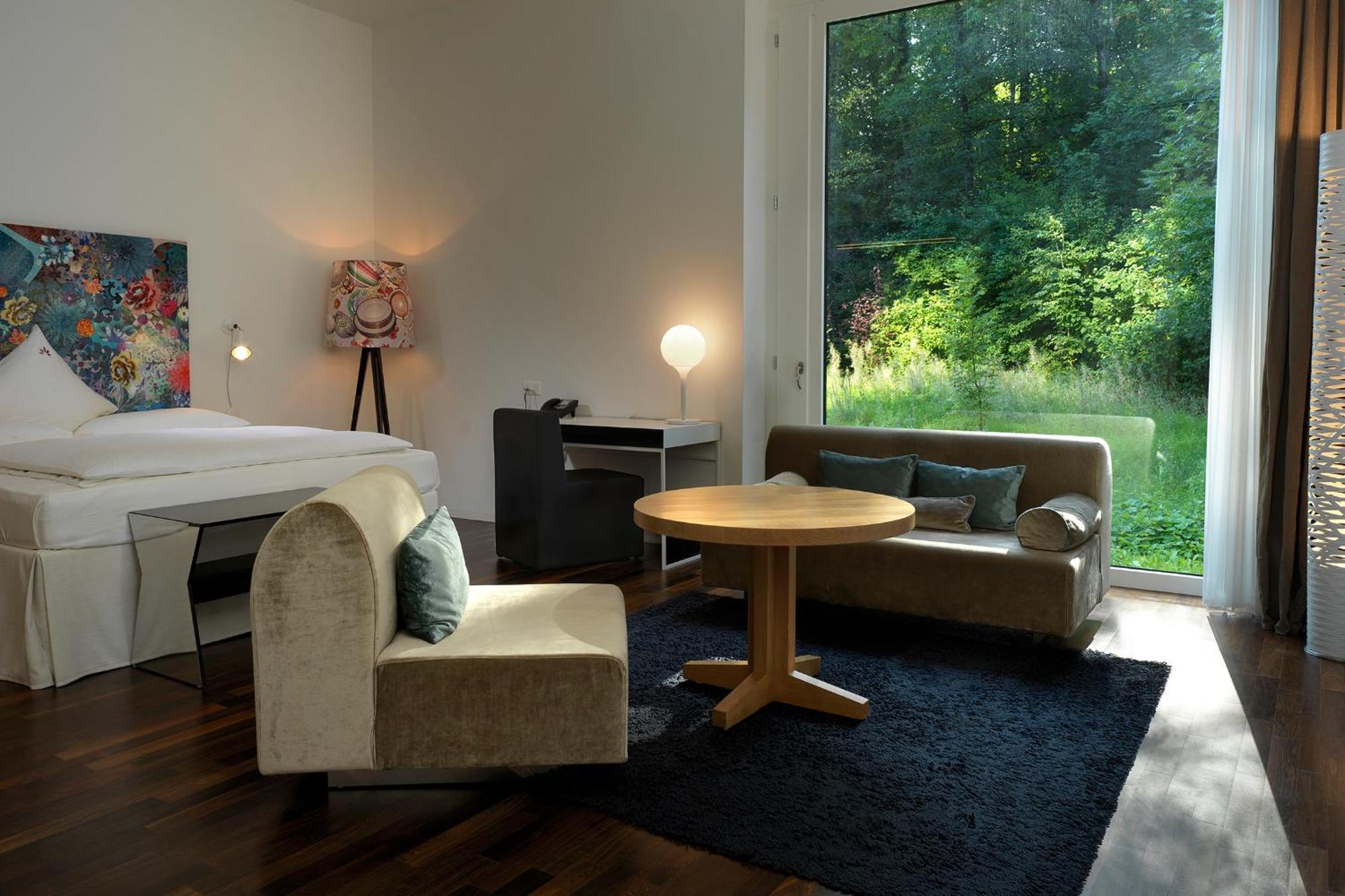 City Garden Hotel Zug Exterior foto