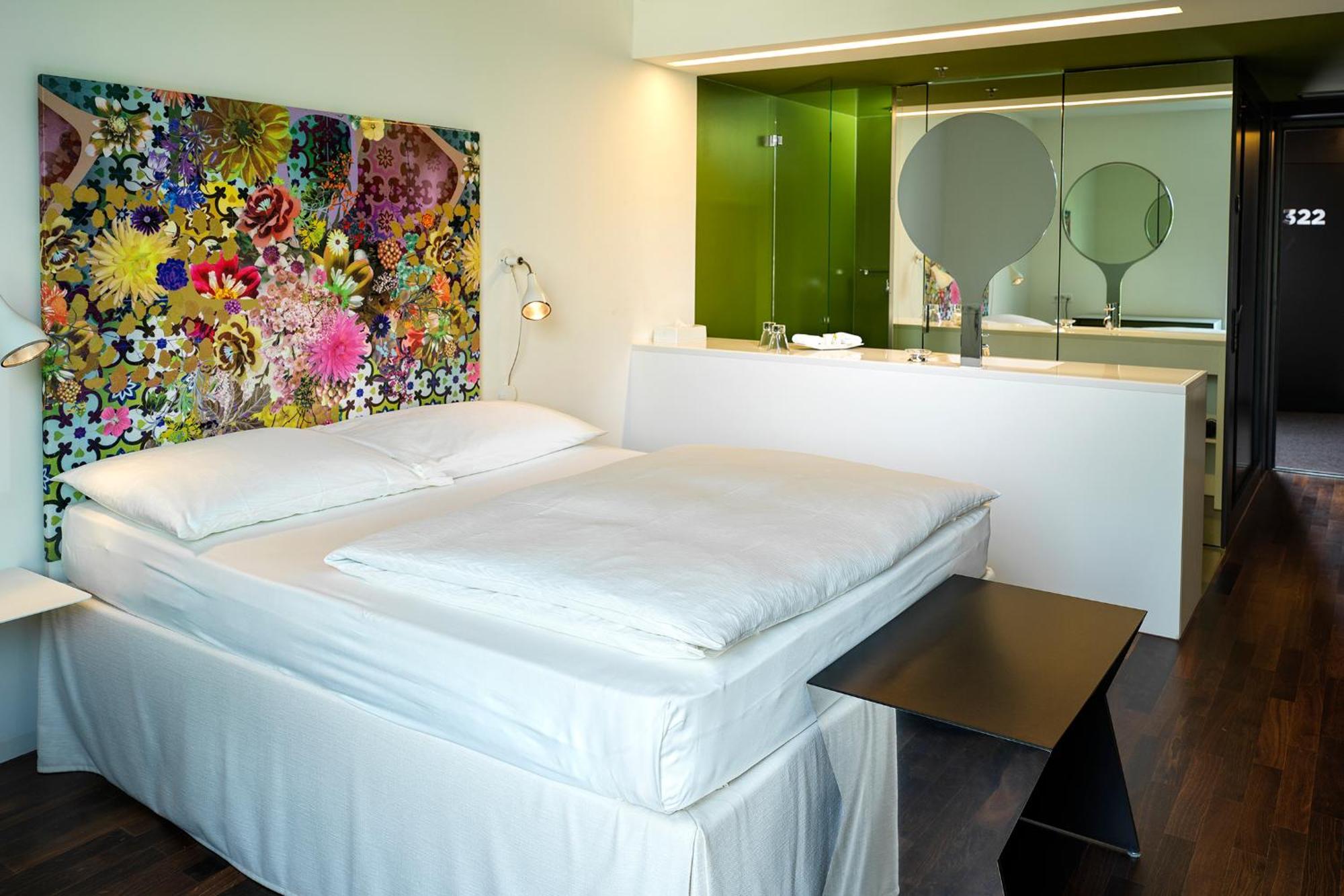 City Garden Hotel Zug Exterior foto