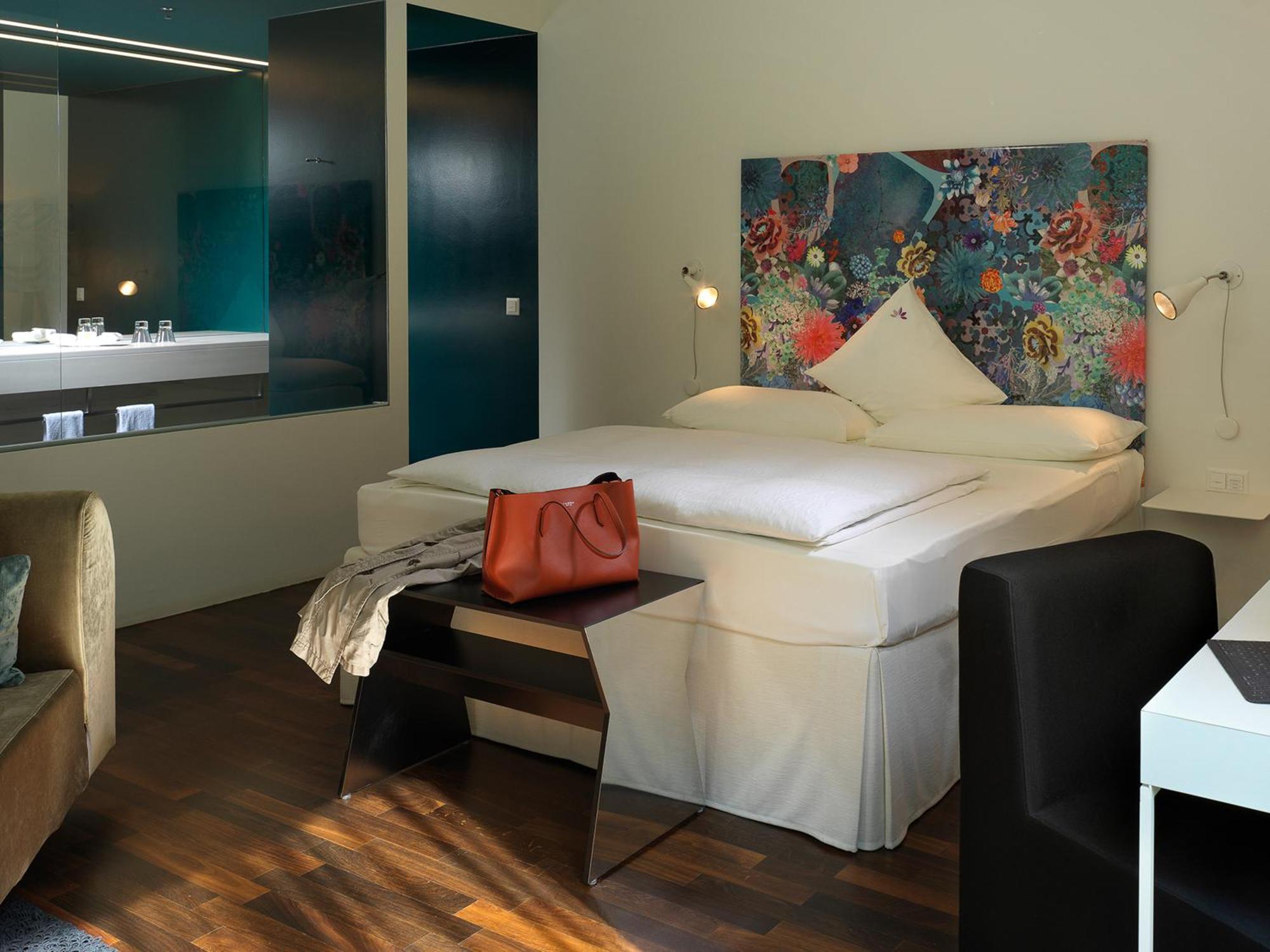 City Garden Hotel Zug Exterior foto