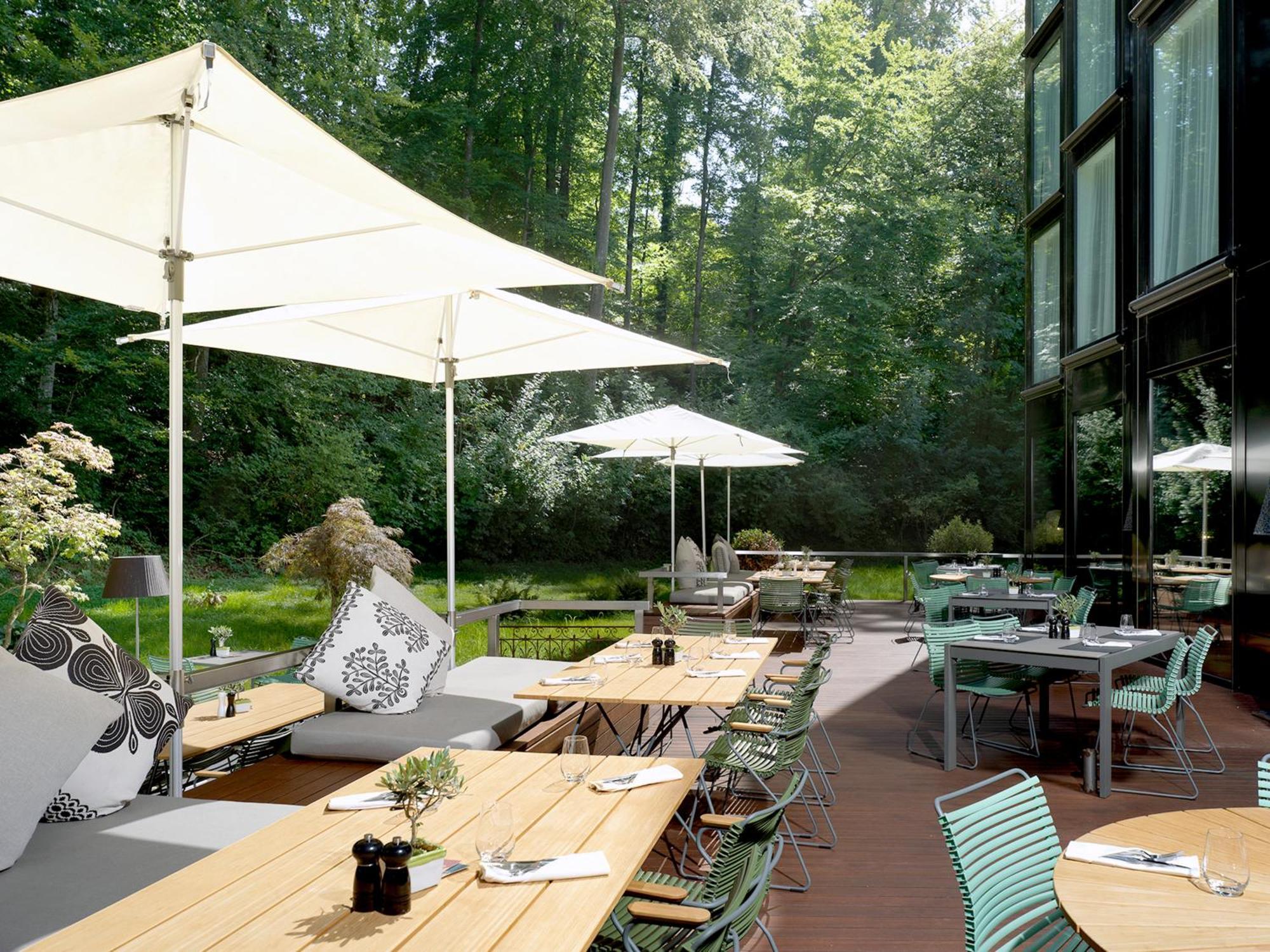 City Garden Hotel Zug Exterior foto