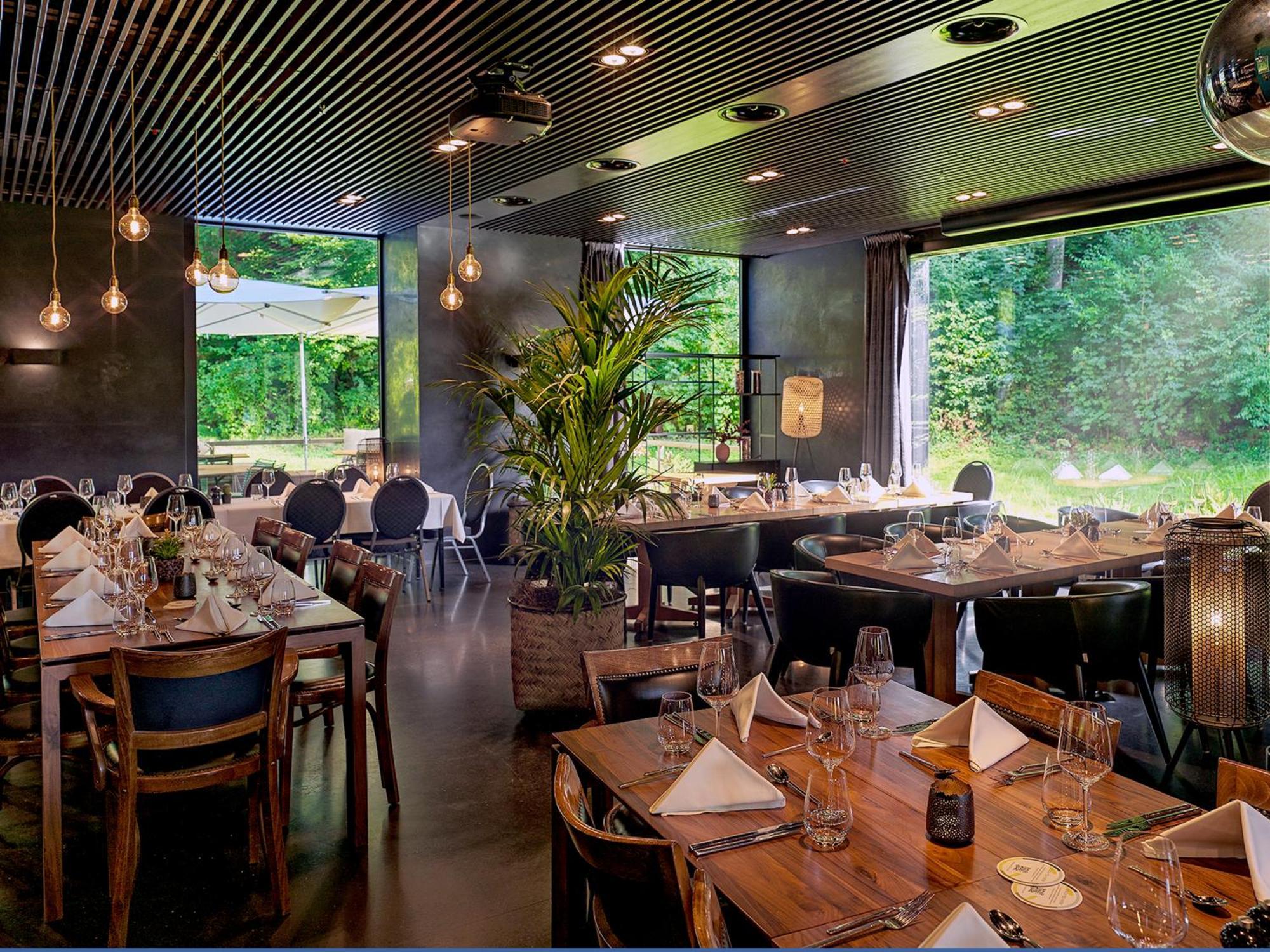 City Garden Hotel Zug Exterior foto