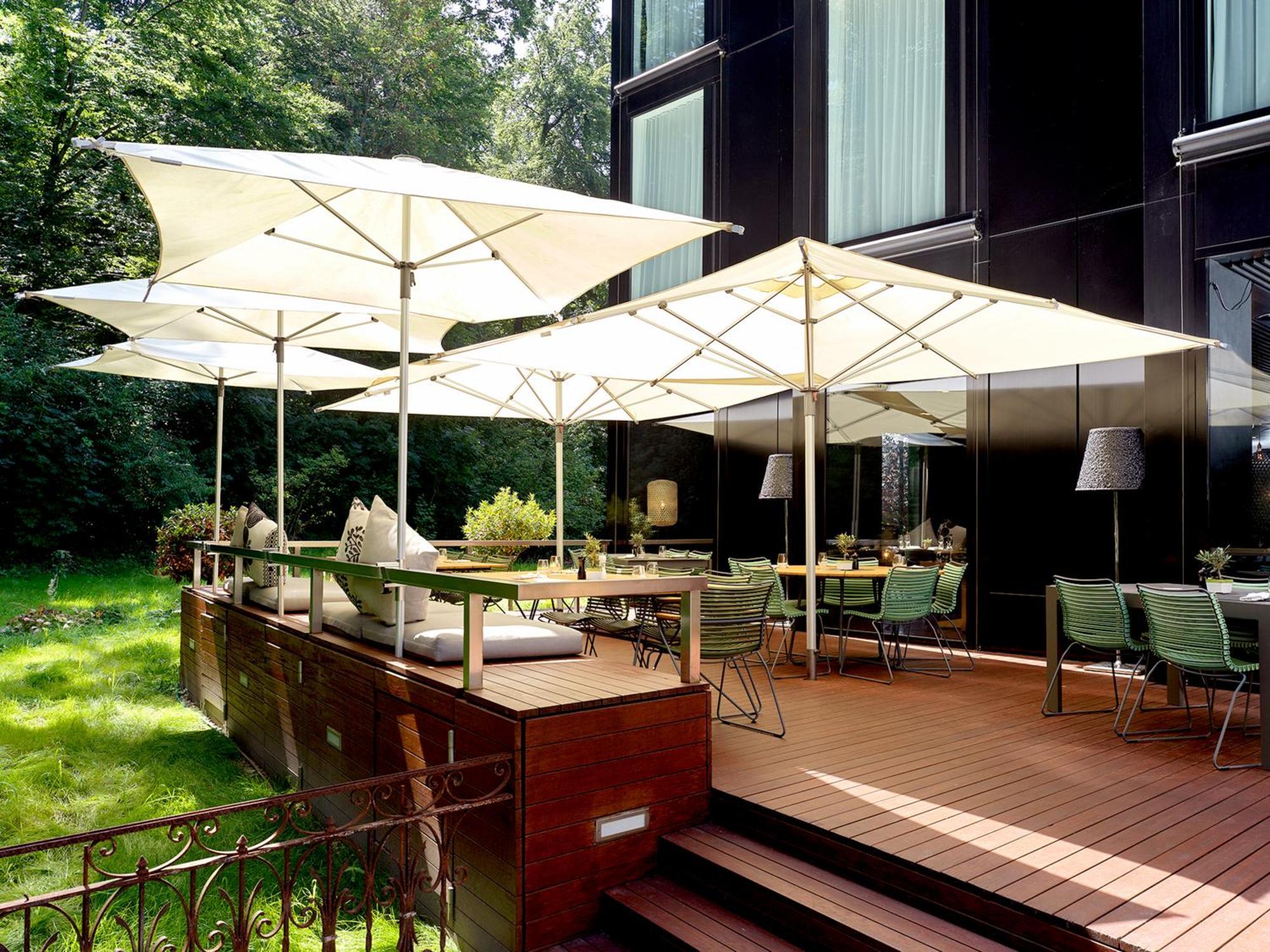 City Garden Hotel Zug Exterior foto