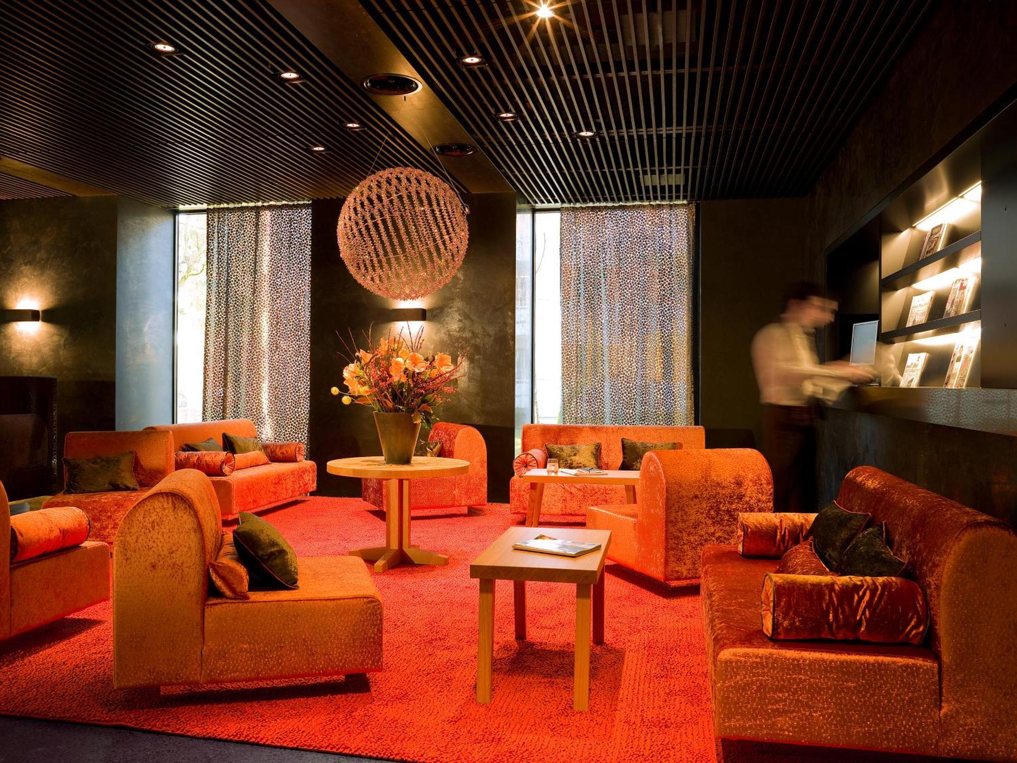 City Garden Hotel Zug Exterior foto