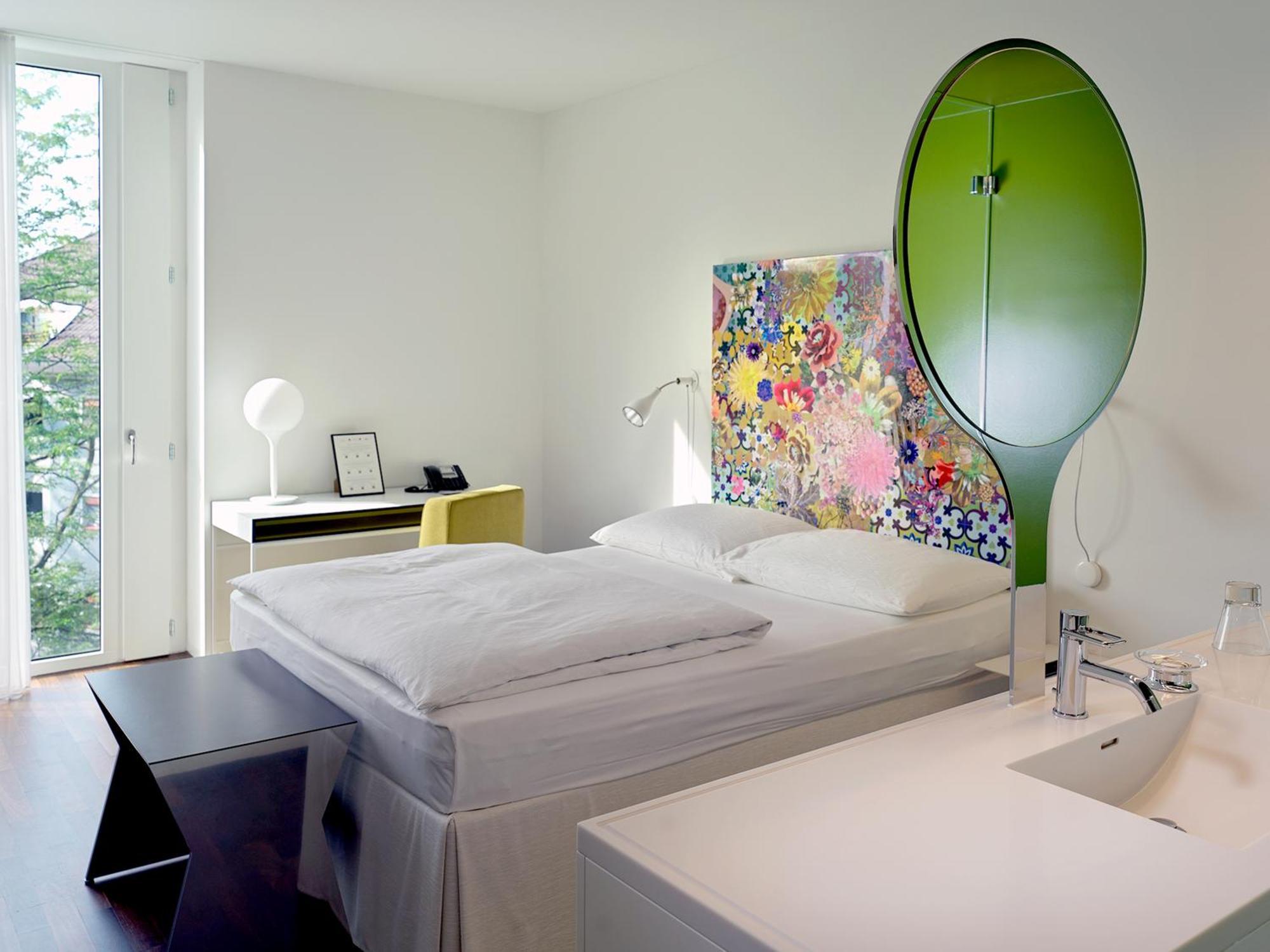 City Garden Hotel Zug Exterior foto