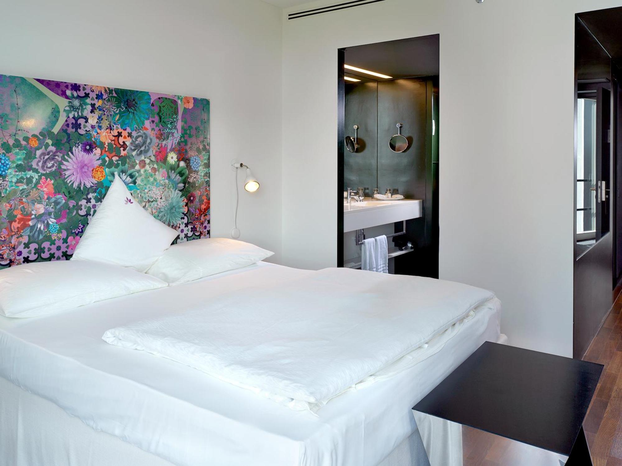 City Garden Hotel Zug Exterior foto