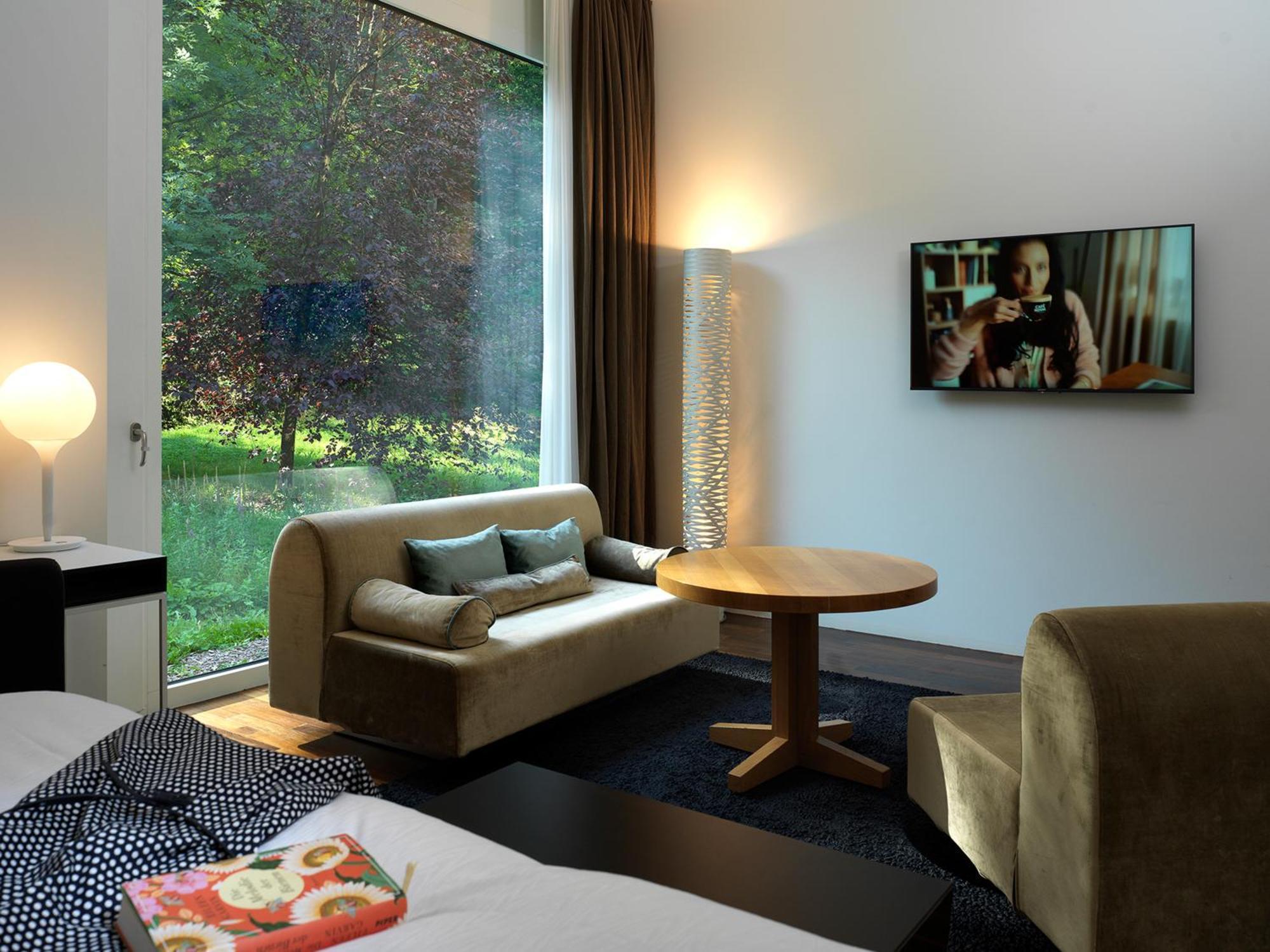 City Garden Hotel Zug Exterior foto