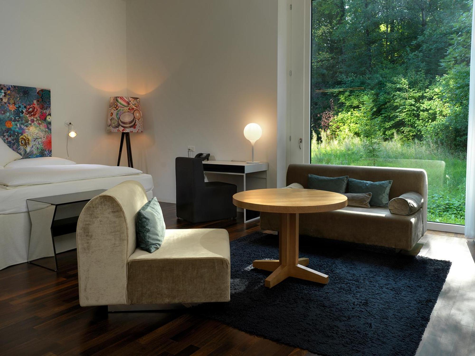 City Garden Hotel Zug Exterior foto