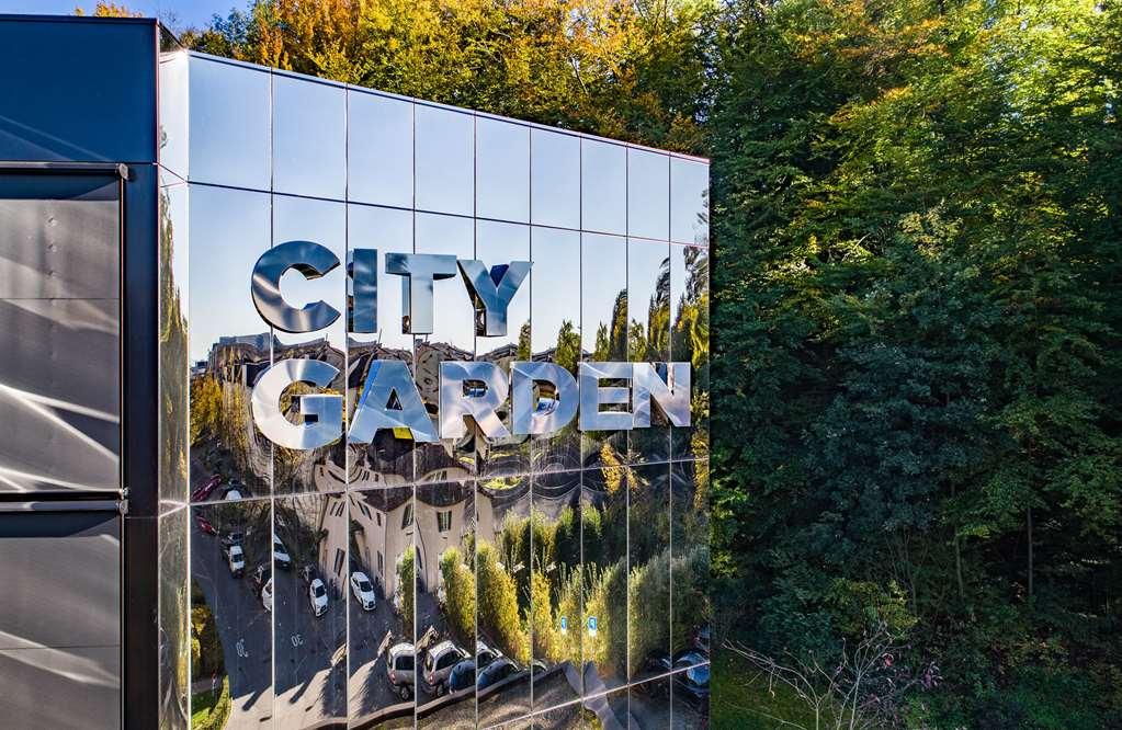 City Garden Hotel Zug Exterior foto