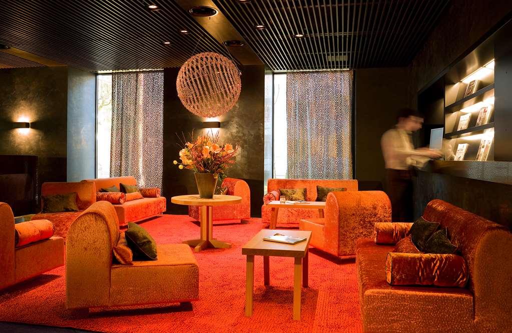 City Garden Hotel Zug Interior foto